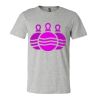 Unisex CVC Jersey Tee Thumbnail