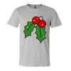 Unisex CVC Jersey Tee Thumbnail