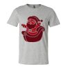 Unisex CVC Jersey Tee Thumbnail