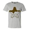 Unisex CVC Jersey Tee Thumbnail