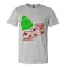 Unisex CVC Jersey Tee Thumbnail