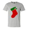 Unisex CVC Jersey Tee Thumbnail