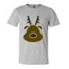 Unisex CVC Jersey Tee Thumbnail