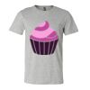 Unisex CVC Jersey Tee Thumbnail