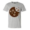 Unisex CVC Jersey Tee Thumbnail