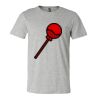 Unisex CVC Jersey Tee Thumbnail
