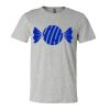 Unisex CVC Jersey Tee Thumbnail