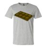 Unisex CVC Jersey Tee Thumbnail