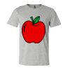 Unisex CVC Jersey Tee Thumbnail