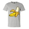 Unisex CVC Jersey Tee Thumbnail