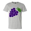 Unisex CVC Jersey Tee Thumbnail