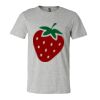 Unisex CVC Jersey Tee Thumbnail