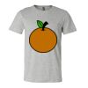 Unisex CVC Jersey Tee Thumbnail