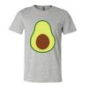 Unisex CVC Jersey Tee Thumbnail