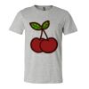 Unisex CVC Jersey Tee Thumbnail