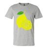 Unisex CVC Jersey Tee Thumbnail