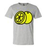 Unisex CVC Jersey Tee Thumbnail