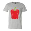 Unisex CVC Jersey Tee Thumbnail