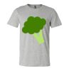 Unisex CVC Jersey Tee Thumbnail