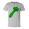 Unisex CVC Jersey Tee Thumbnail