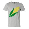 Unisex CVC Jersey Tee Thumbnail
