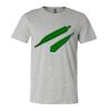 Unisex CVC Jersey Tee Thumbnail