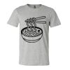 Unisex CVC Jersey Tee Thumbnail