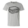 Unisex CVC Jersey Tee Thumbnail