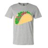 Unisex CVC Jersey Tee Thumbnail