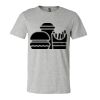 Unisex CVC Jersey Tee Thumbnail