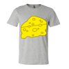 Unisex CVC Jersey Tee Thumbnail