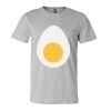 Unisex CVC Jersey Tee Thumbnail