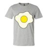 Unisex CVC Jersey Tee Thumbnail
