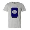 Unisex CVC Jersey Tee Thumbnail