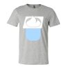 Unisex CVC Jersey Tee Thumbnail