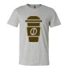Unisex CVC Jersey Tee Thumbnail