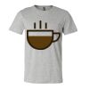 Unisex CVC Jersey Tee Thumbnail
