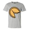 Unisex CVC Jersey Tee Thumbnail