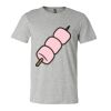 Unisex CVC Jersey Tee Thumbnail
