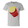 Unisex CVC Jersey Tee Thumbnail