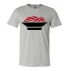 Unisex CVC Jersey Tee Thumbnail