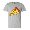 Unisex CVC Jersey Tee Thumbnail