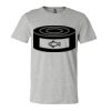 Unisex CVC Jersey Tee Thumbnail