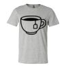 Unisex CVC Jersey Tee Thumbnail