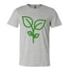 Unisex CVC Jersey Tee Thumbnail