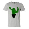 Unisex CVC Jersey Tee Thumbnail