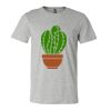 Unisex CVC Jersey Tee Thumbnail