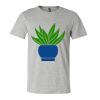 Unisex CVC Jersey Tee Thumbnail
