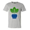 Unisex CVC Jersey Tee Thumbnail
