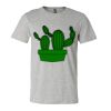 Unisex CVC Jersey Tee Thumbnail